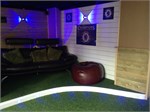Pergola to Man Cave conversion  5